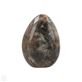 Black Moonstone Sculpture from Madagascar with item number 20127