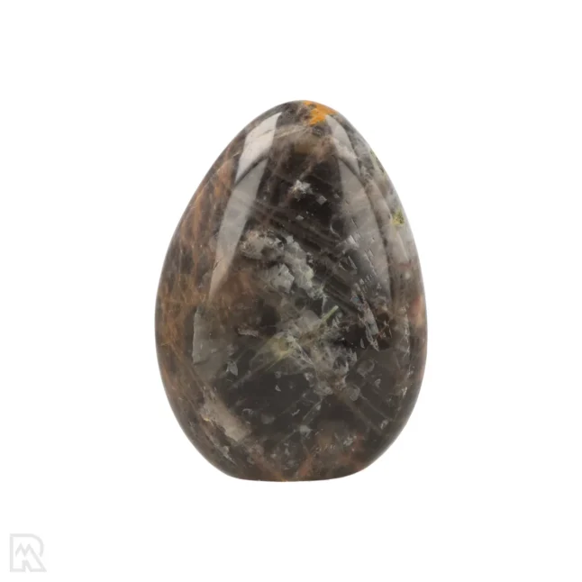 Black Moonstone Sculpture from Madagascar with item number 20127