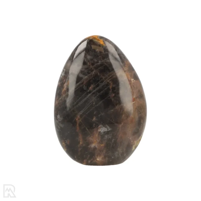 Black Moonstone Sculpture from Madagascar with item number 20127