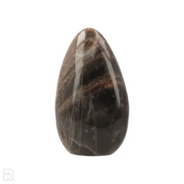 Black Moonstone Sculpture from Madagascar with item number 20128