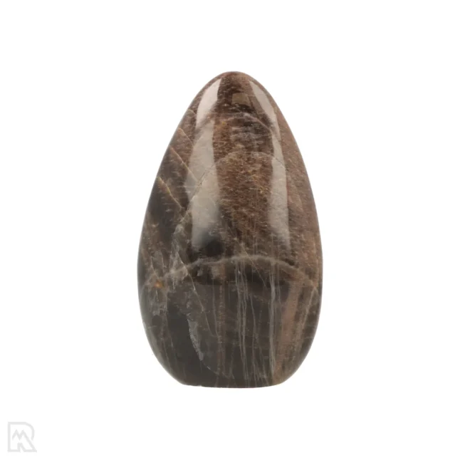 Black Moonstone Sculpture from Madagascar with item number 20128