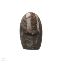 Black Moonstone Sculpture from Madagascar with item number 20129