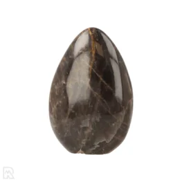 Black Moonstone Sculpture from Madagascar with item number 20130