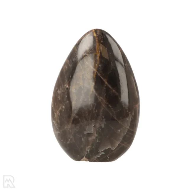 Black Moonstone Sculpture from Madagascar with item number 20130