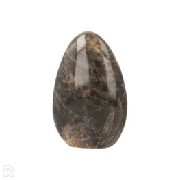 Black Moonstone Sculpture from Madagascar with item number 20131