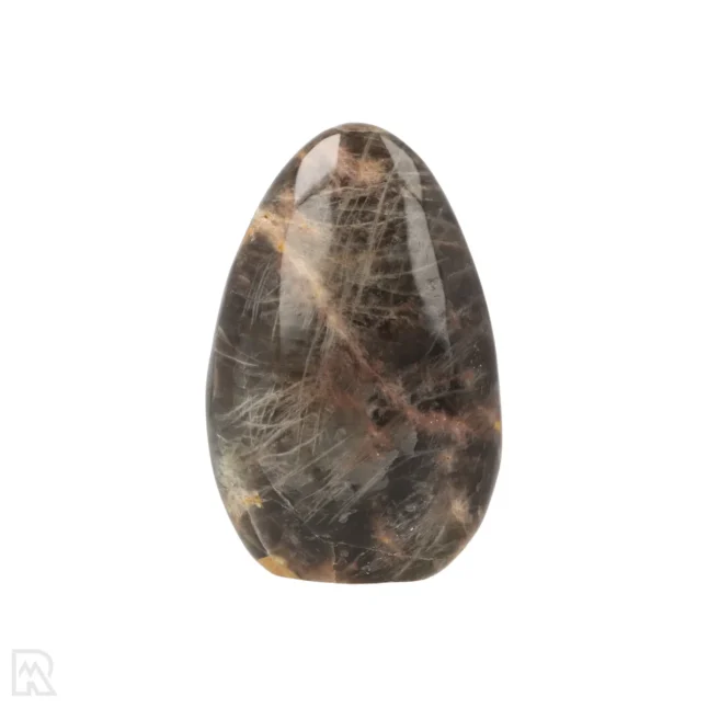 Black Moonstone Sculpture from Madagascar with item number 20131