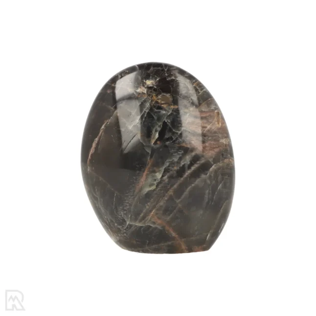 Black Moonstone Sculpture from Madagascar with item number 20132