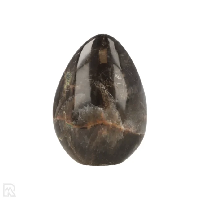 Black Moonstone Sculpture from Madagascar with item number 20134