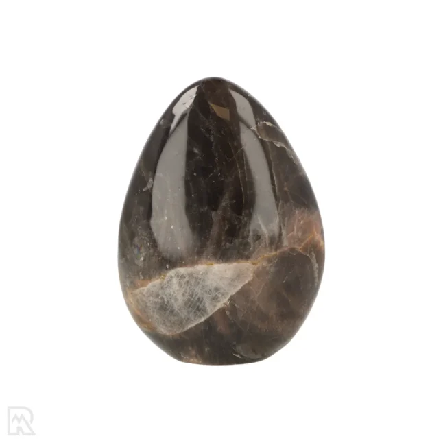 Black Moonstone Sculpture from Madagascar with item number 20134