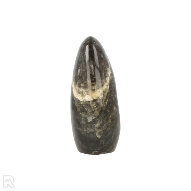 Black Moonstone Sculpture from Madagascar with item number 20135