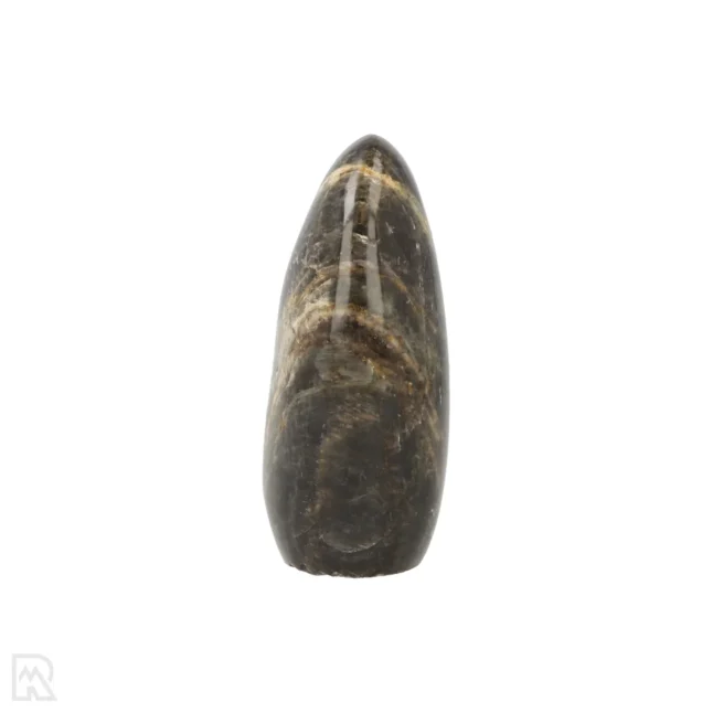 Black Moonstone Sculpture from Madagascar with item number 20135