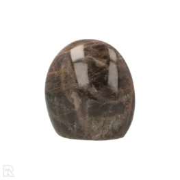 Black Moonstone Sculpture from Madagascar with item number 20136
