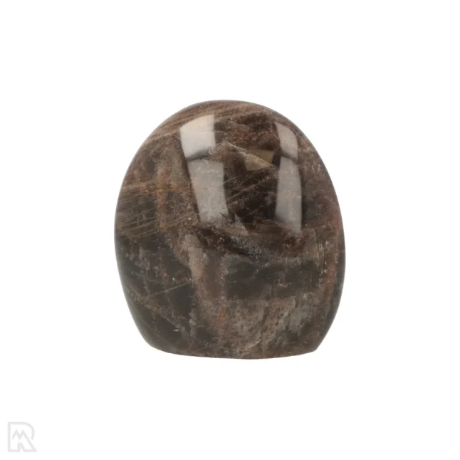 Black Moonstone Sculpture from Madagascar with item number 20136