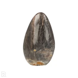 Black Moonstone Sculpture from Madagascar with item number 20137