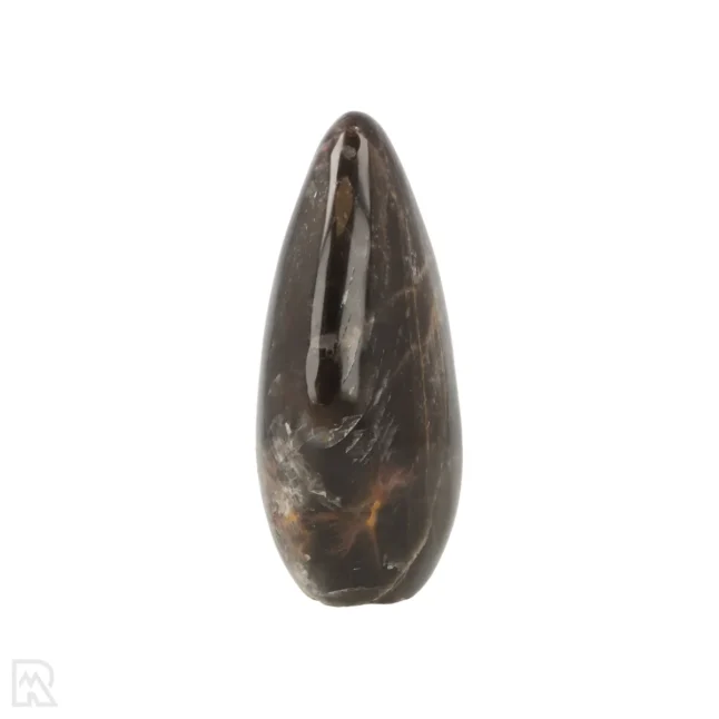 Black Moonstone Sculpture from Madagascar with item number 20137