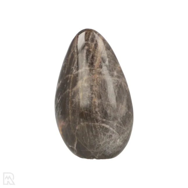 Black Moonstone Sculpture from Madagascar with item number 20137