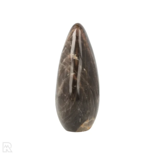 Black Moonstone Sculpture from Madagascar with item number 20137