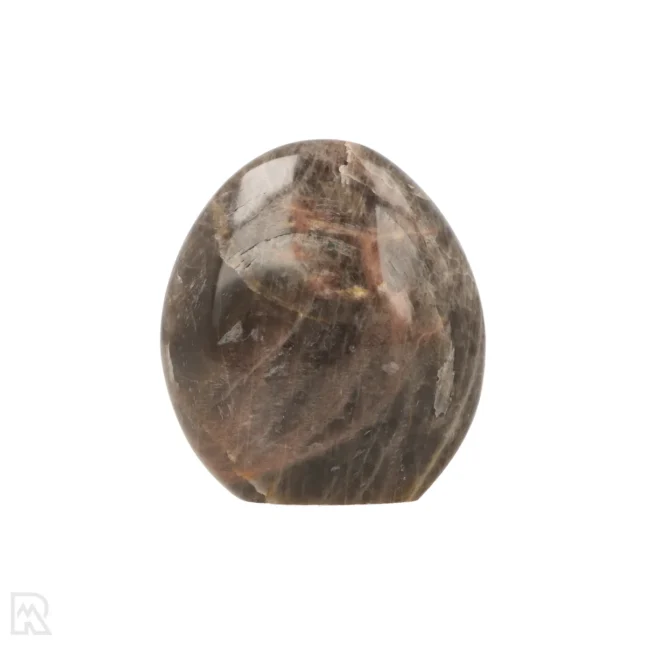 Black Moonstone Sculpture from Madagascar with item number 20138