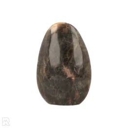 Black Moonstone Sculpture from Madagascar with item number 20140