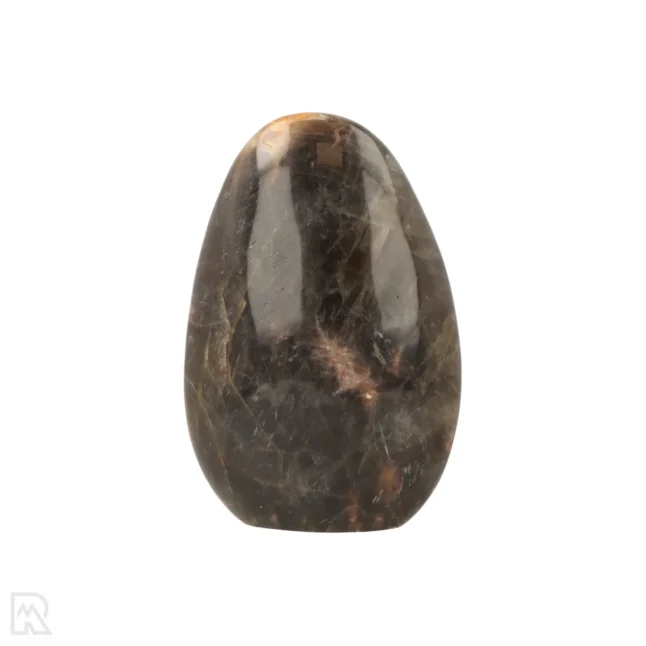 Black Moonstone Sculpture from Madagascar with item number 20140