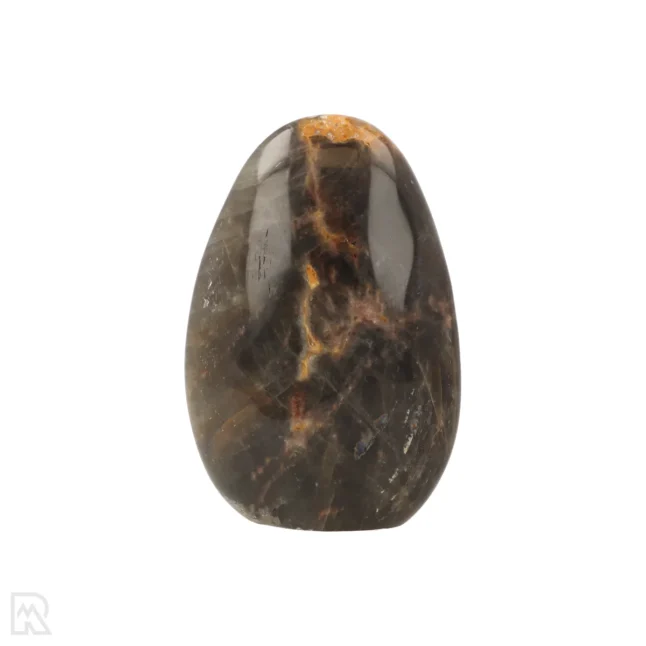 Black Moonstone Sculpture from Madagascar with item number 20140