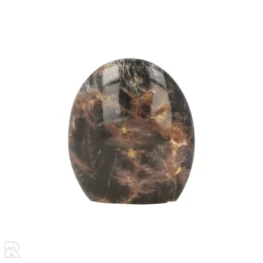 Black Moonstone Sculpture from Madagascar with item number 20141