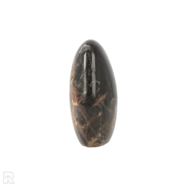 Black Moonstone Sculpture from Madagascar with item number 20141