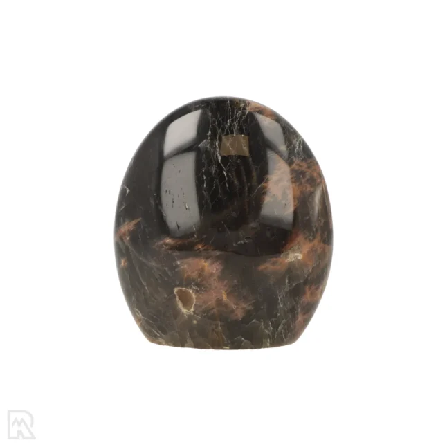 Black Moonstone Sculpture from Madagascar with item number 20141