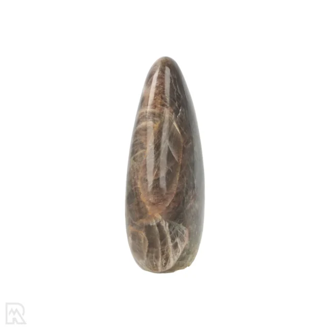 Black Moonstone Sculpture from Madagascar with item number 20142