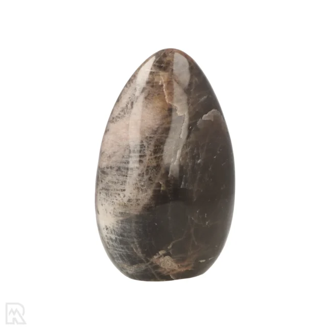 Black Moonstone Sculpture from Madagascar with item number 20143