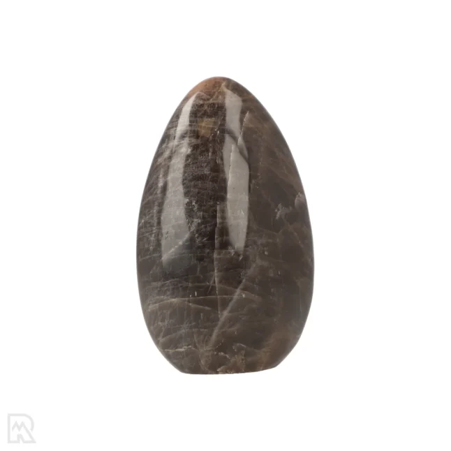 Black Moonstone Sculpture from Madagascar with item number 20143