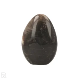 Black Moonstone Sculpture from Madagascar with item number 20144