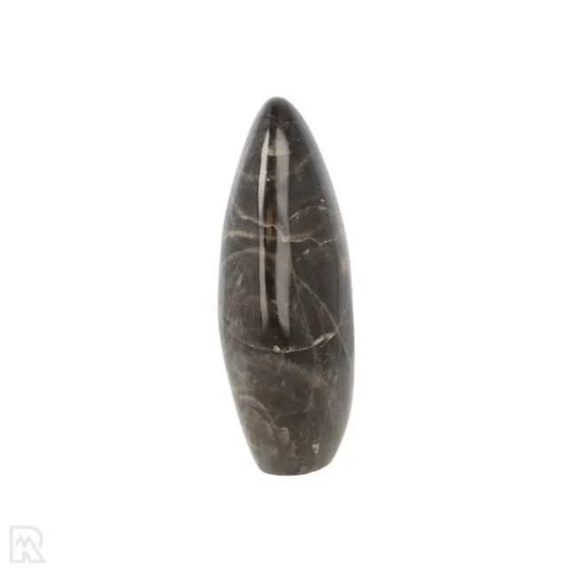 Black Moonstone Sculpture from Madagascar with item number 20145