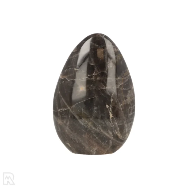 Black Moonstone Sculpture from Madagascar with item number 20145