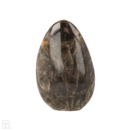 Black Moonstone Sculpture from Madagascar with item number 20147
