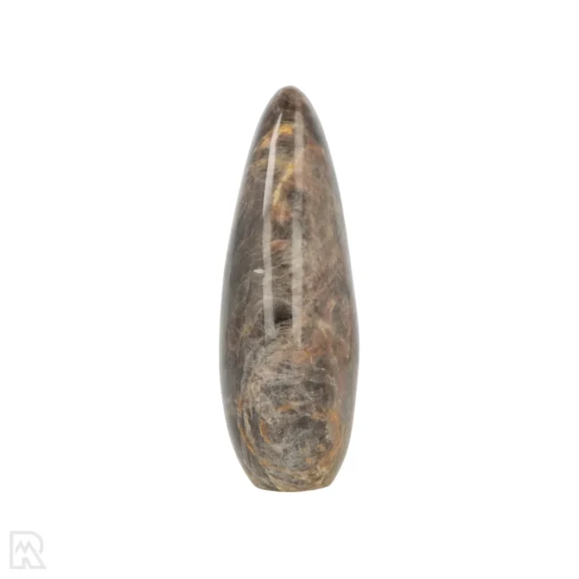 Black Moonstone Sculpture from Madagascar with item number 20147