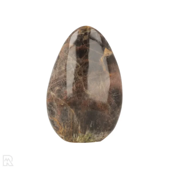 Black Moonstone Sculpture from Madagascar with item number 20147