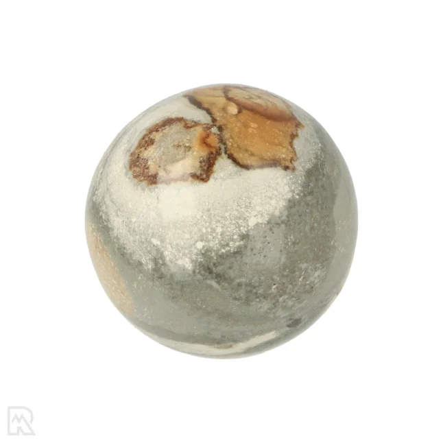 Polychroom Jaspis Bol uit Madagaskar met artikelnummer 20152