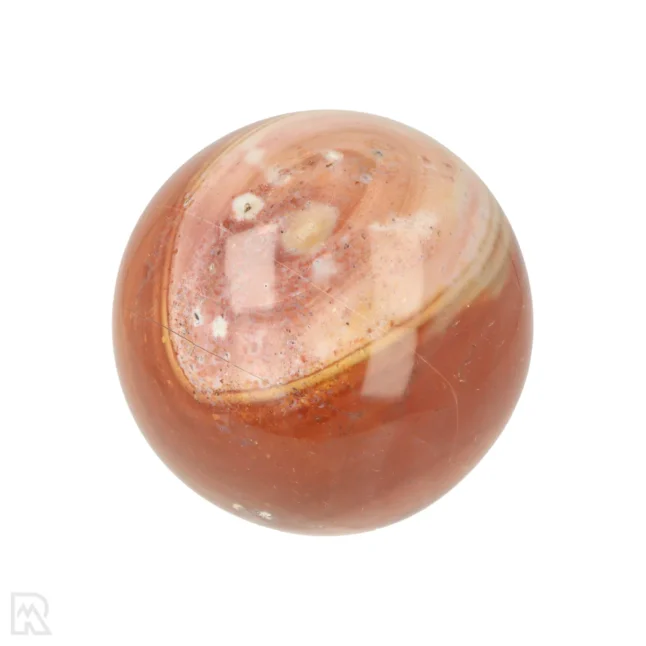 Polychroom Jaspis Bol uit Madagaskar met artikelnummer 20156