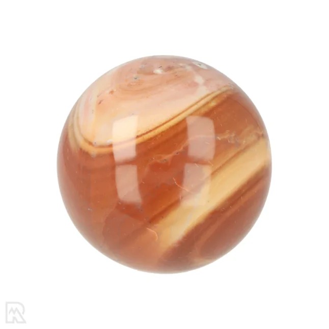 Polychroom Jaspis Bol uit Madagaskar met artikelnummer 20156