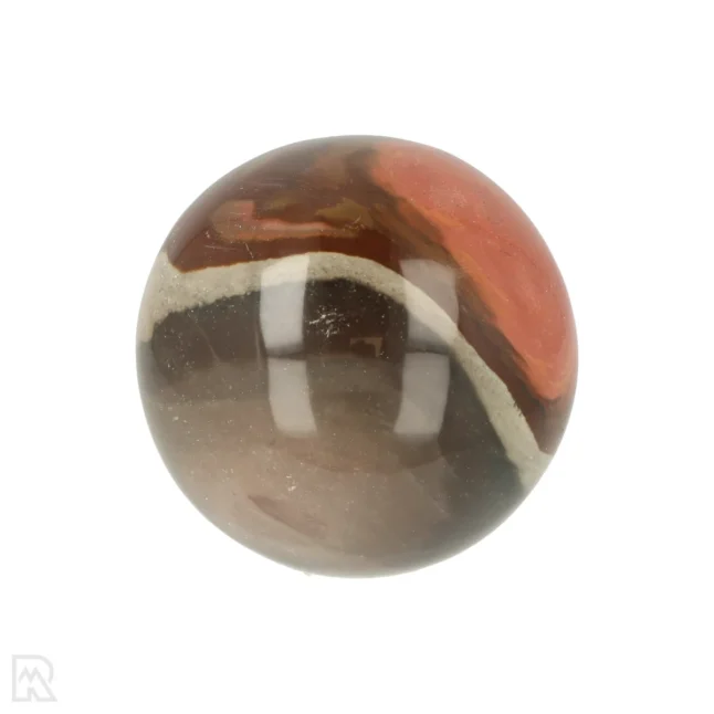 Polychroom Jaspis Bol uit Madagaskar met artikelnummer 20158