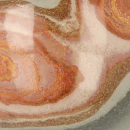 Polychrome Jaspis-Kugel aus Madagaskar mit der Artikelnummer 20159