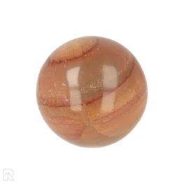 Polychrome Jaspis-Kugel aus Madagaskar mit der Artikelnummer 20166