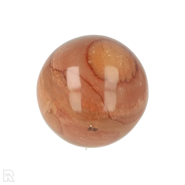 Polychroom Jaspis Bol uit Madagaskar met artikelnummer 20166