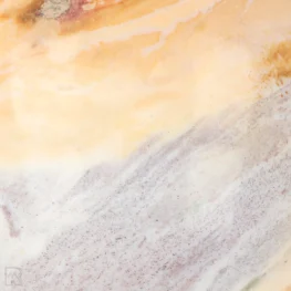 Polychrome Jaspis-Kugel aus Madagaskar mit der Artikelnummer 20168
