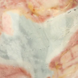 Polychrome Jaspis-Kugel aus Madagaskar mit der Artikelnummer 20169