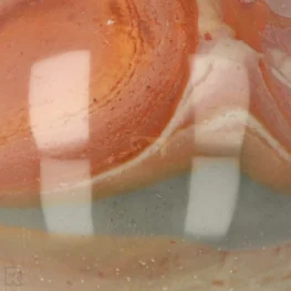 Polychrome Jaspis-Kugel aus Madagaskar mit der Artikelnummer 20178