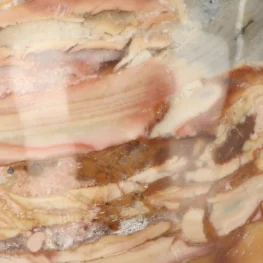 Polychrome Jaspis-Kugel aus Madagaskar mit der Artikelnummer 20179