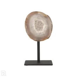 Agaat Geode op Standaard uit Brazilië met artikelnummer 20404