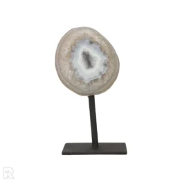 Agaat Geode op Standaard uit Brazilië met artikelnummer 20407